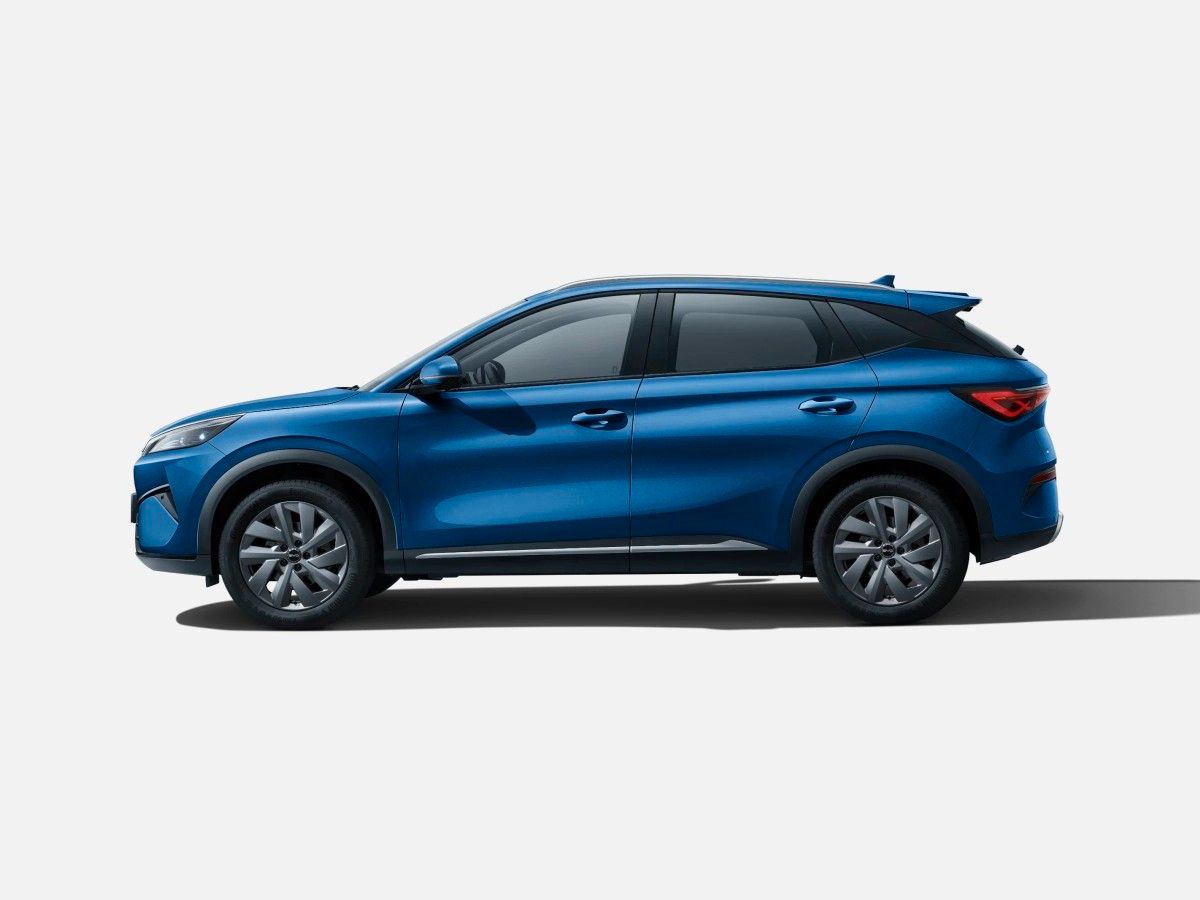 BYD ATTO 3