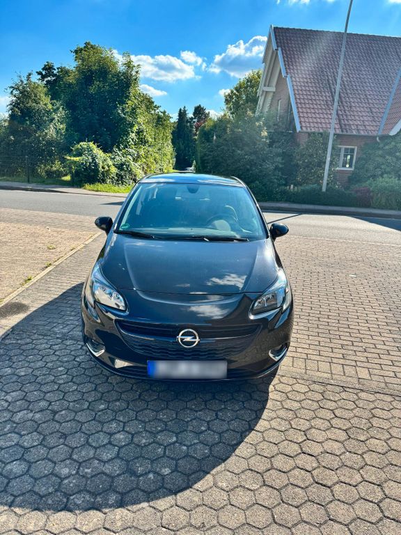Image of Opel Corsa