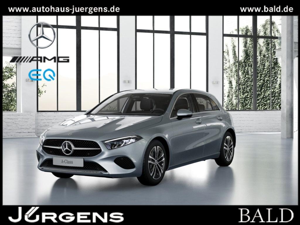 Mercedes-Benz A 180 Progressive+Distr+Carbon+AHK+Voll Digi