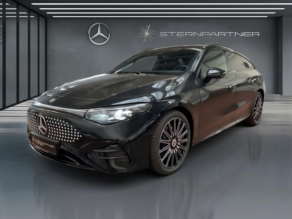 2026 Mercedes-Benz CLA 350