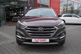Hyundai Tucson 2.0 CRDi 4WD LED Navi 4x Sitzheizung PDC - Hyundai mit Diesel-Antrieb: Automatik