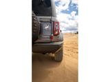 Ford Bronco Badlands e-4WD 2.7 EcoBoost EU6 Heckzelt - mit Benzin-Antrieb: Grau, Leichtmetallfelgen