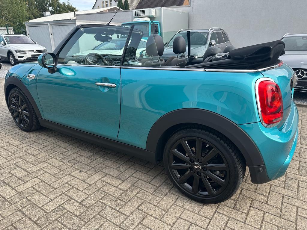 MINI Cooper S Cabrio