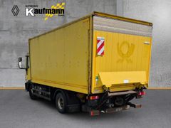 Fahrzeugabbildung ML 120 E EuroCargo E28 E6 LBW-AHK Temp Freisprec