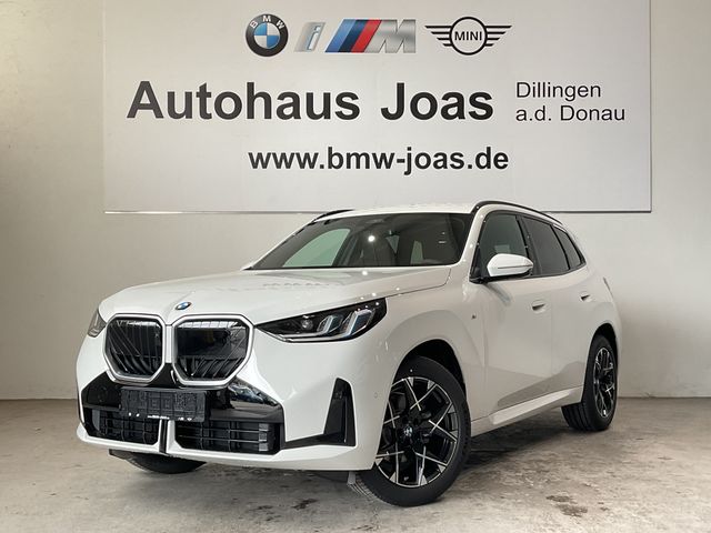 BMW X3 20 xDrive Harman Kardon Surround System, Lenk