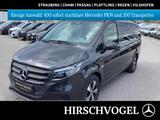 Mercedes-Benz eVito 129 Tourer lang 8-Sitzer Distronic 360°Kam - graue Mercedes-Benz eVito