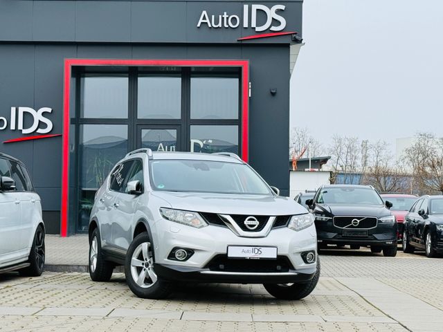 Nissan X-Trail / Navigation/SHZ/AHK 12 Mon.Garantie