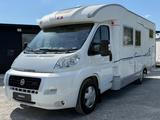 Adria Coral S660 SL Fiat Ducato 3.0 Multijet - Adria 660 sl