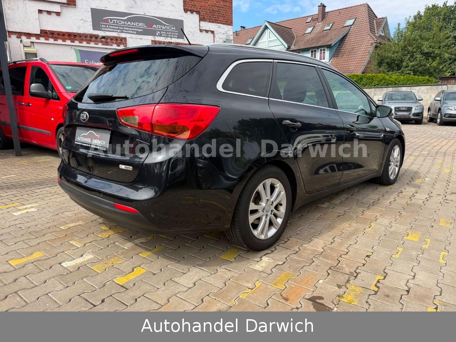 Kia Ceed Sportswagon FIFA World Cup Edition 1.Hand