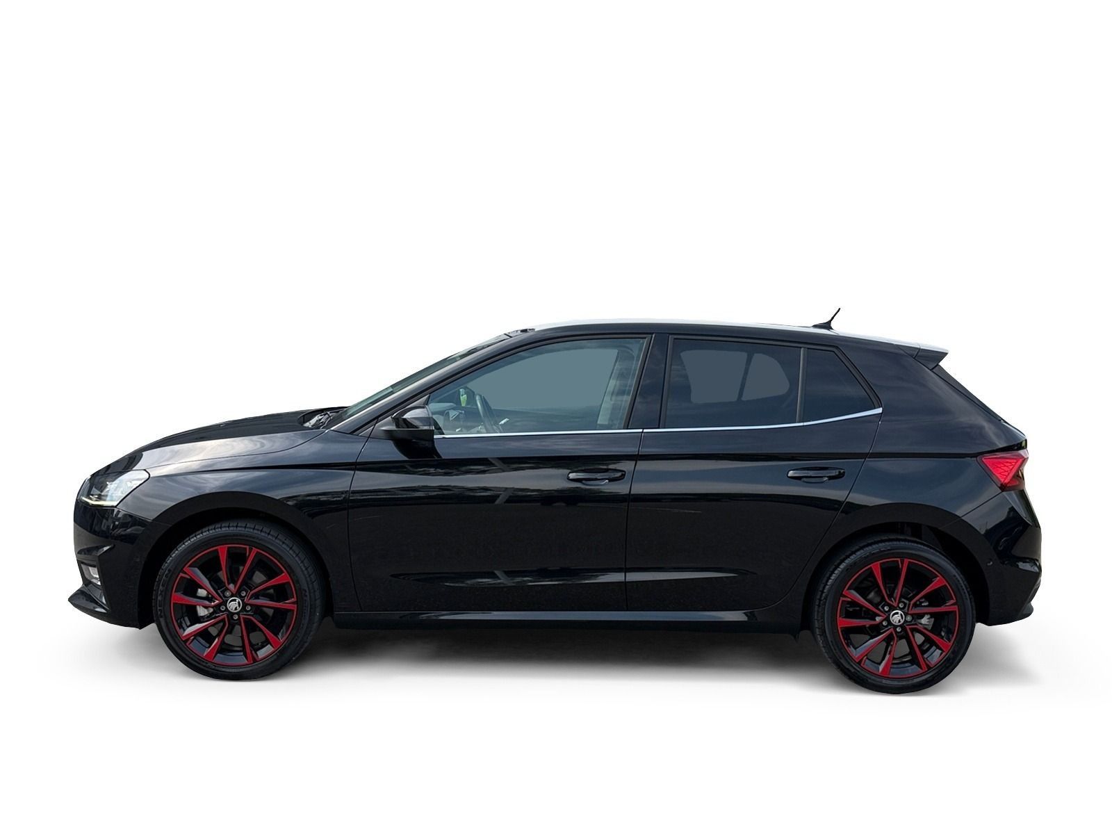 Skoda Fabia 1.0TSI DSG Style Navi LED Kamera imagem 3