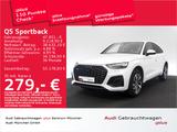 Audi Q5 Sportback 40 TDI qu. S tronic 2x S line StdHz - Audi Q5 Gebrauchtwagen in München
