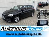 BMW 216 Gran Tourer d  1.Hand Nav RKam Shz Alu16 DAB - schwarze BMW 216 Gran Tourer
