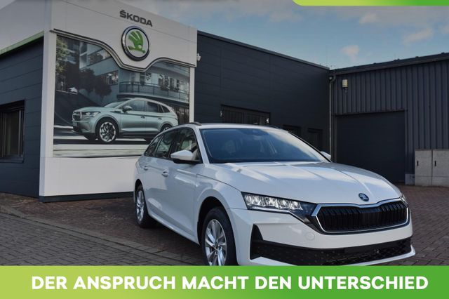 Skoda Octavia Combi 1.5 TSI*LED*Climatr.*AHK*SmartLink