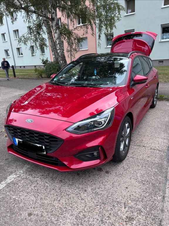 Image of Ford Focus