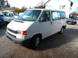 Volkswagen T4 andere - Volkswagen T4 mit Benzin-Antrieb: Automatik