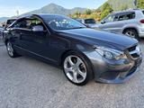 Mercedes-Benz E 250 E -Klasse Coupe E 250 CDI BlueEfficiency - Mercedes-Benz E 250: Cdi Blueefficiency