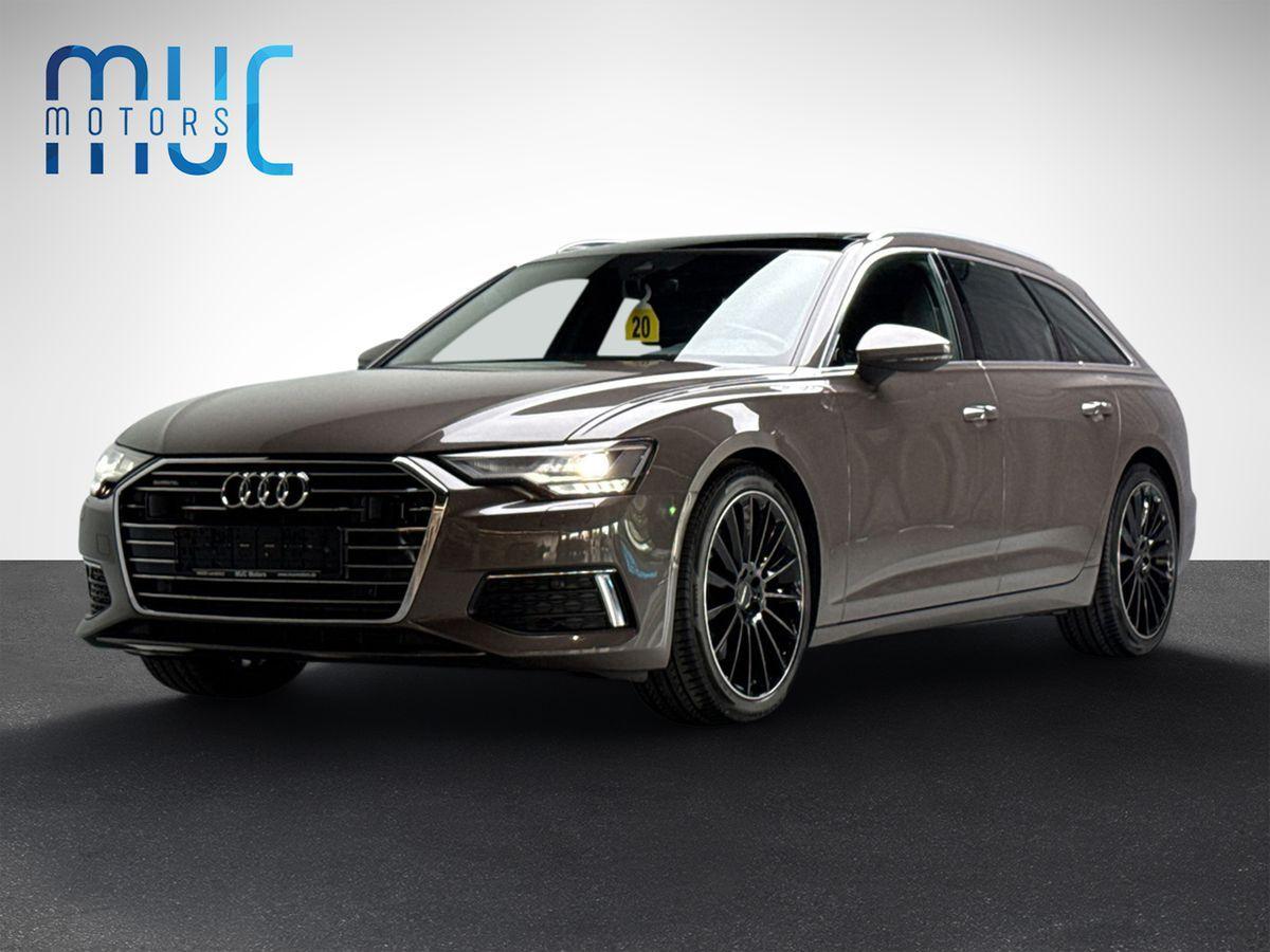 Audi A6 50TDI ACC/Virtual/B&O/Pano/Luft/AHK/Standhzg