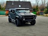Hummer H2 Black Edition  6.0 Benziner V8+ TÜV/AU - aus 2004: Geländewagen