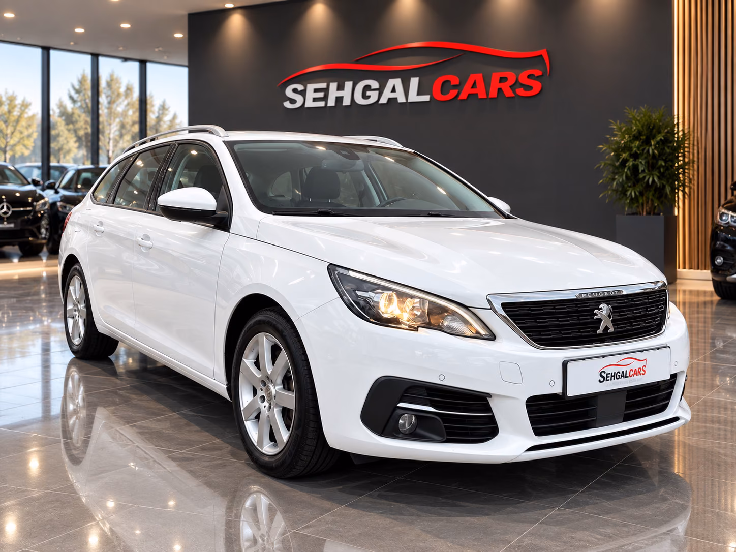 Peugeot 308 SW ActiveBlueHDi 130 Stop & Start
