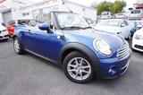 MINI COOPER Cabrio *Automatik*Leder* Xenon *37.614KM* - MINI MINI mit Benzin-Antrieb: Leder, Cabrio, Automatik