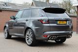 Land Rover Range Rover Sport 5.0 V8 SC SVR 576 PK ! Facelif - Land Rover Range Rover Sport mit Anhängerkupplung