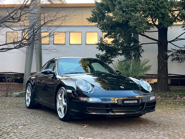 Porsche 911 Carrera S Coupé