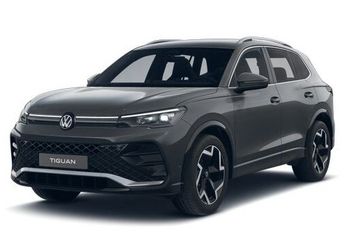 Volkswagen Leasingangebot: Volkswagen Tiguan 1.5 eTSI OPF 110kW DSG R-Line
