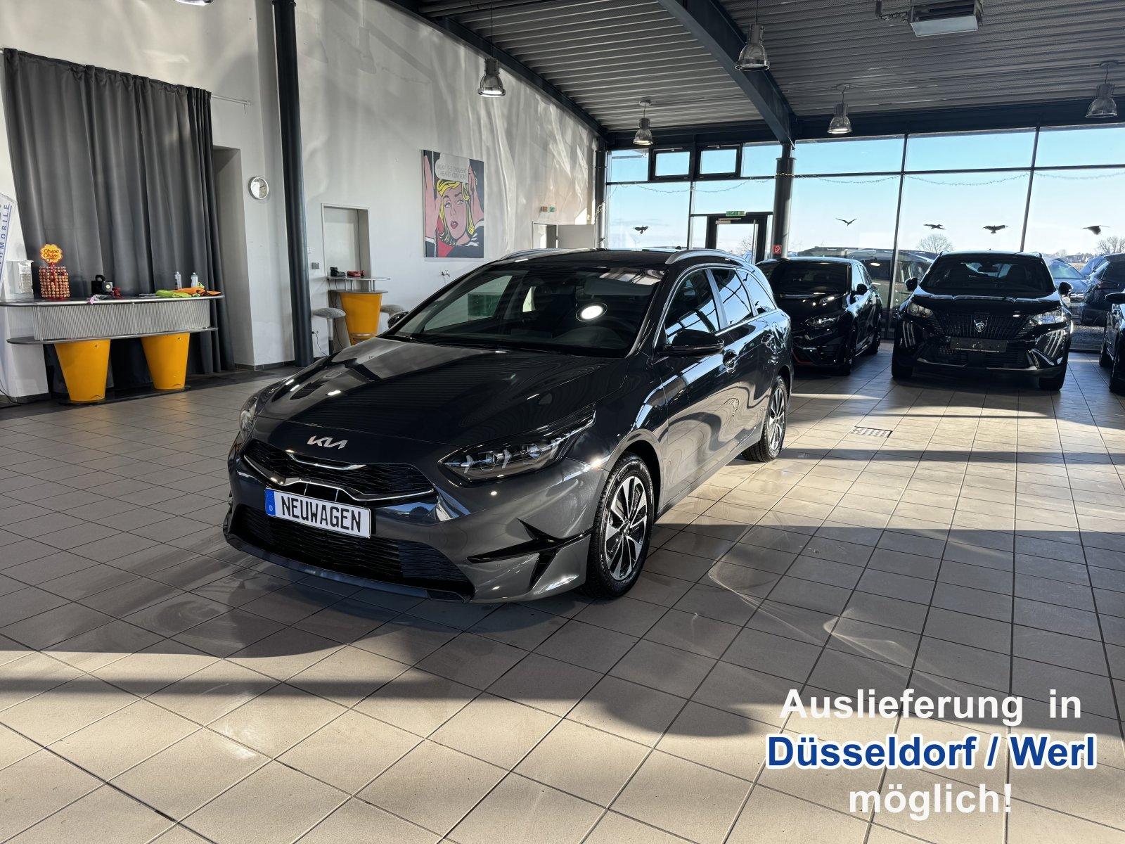 Kia ceed Sportswagon 1.5 T-GDI GPF 7DCT Gold||LED|NA