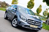 Mercedes-Benz GLA 220 4Matic*NAVI*LED*KAMERA*SHZ - Mercedes-Benz GLA 220 Gebrauchtwagen