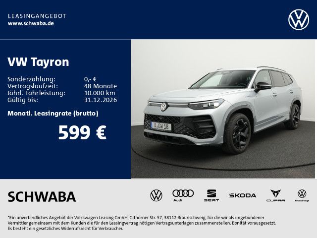 Volkswagen Tayron R-Line 1,5 TSI eHybrid Black*AHK*IQ.LIGHT imagem 2