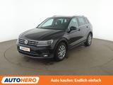 Volkswagen 2.0 TDI Highline BlueMotion Aut.*AHK*NAV*360CAM* - Volkswagen Tiguan mit Diesel-Antrieb: Vollleder, Beheizbares Lenkrad, Automatik