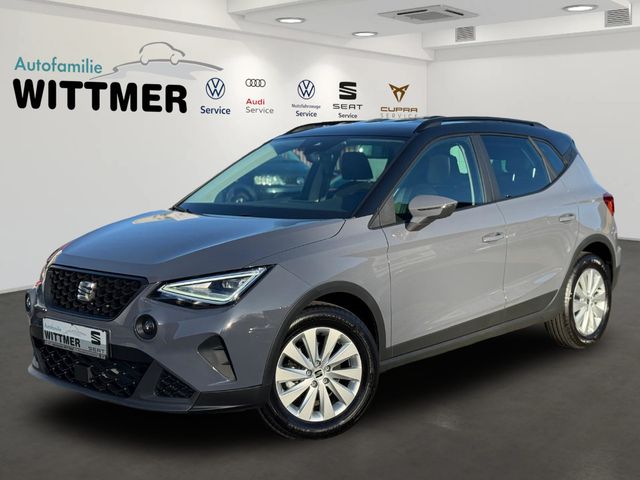 Arona Style EDITION 1,0TSI DSG 116PS ACC/APP/LED