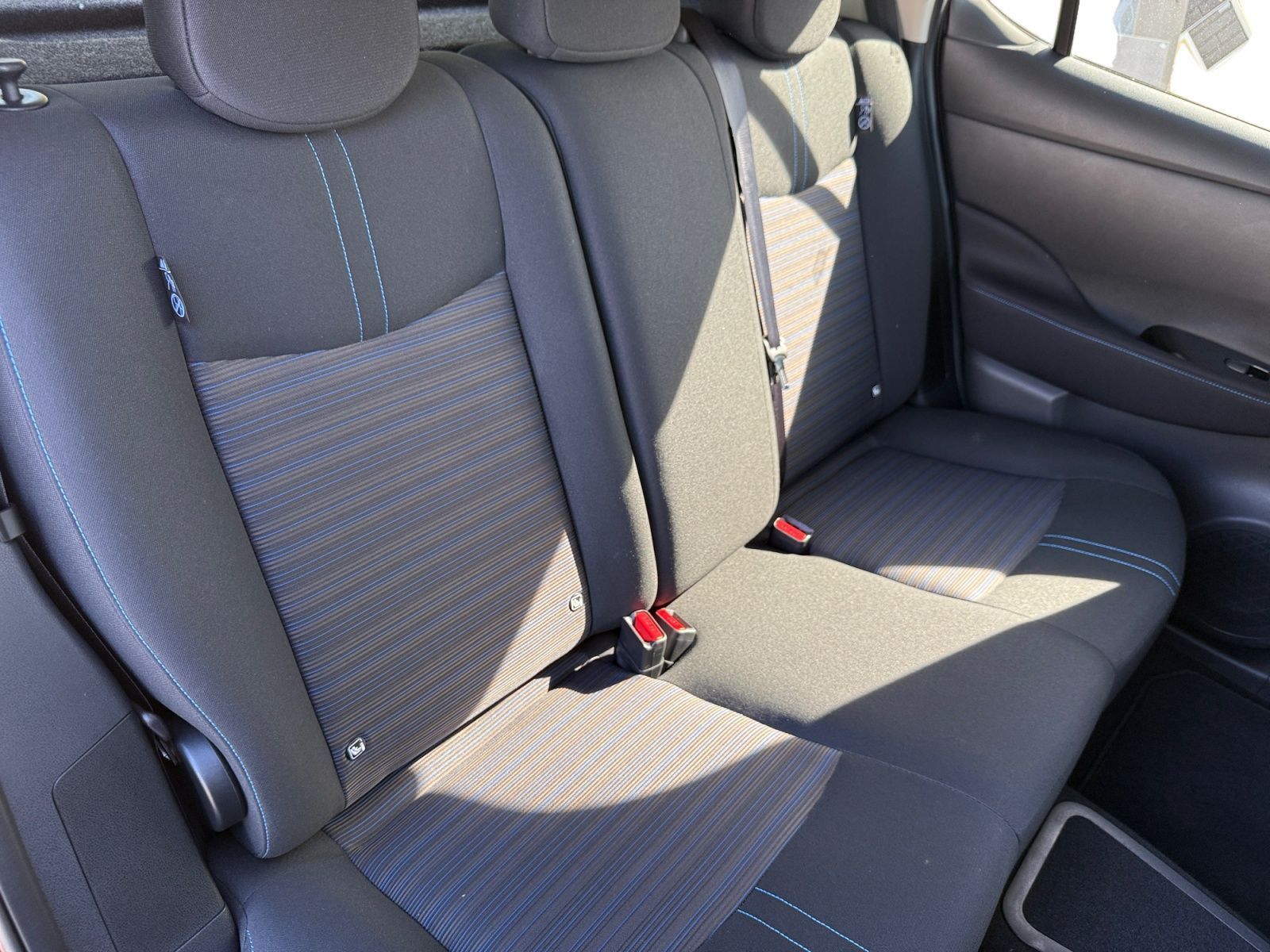 Fahrzeugabbildung Nissan Leaf e+ Connecta DAB LED 1-HAND