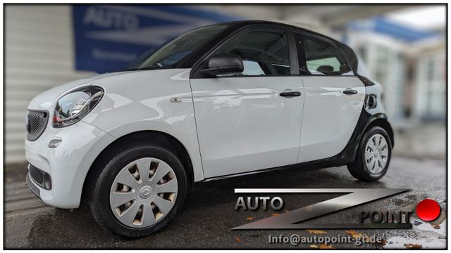 Smart ForFour forfour Basis 52kW