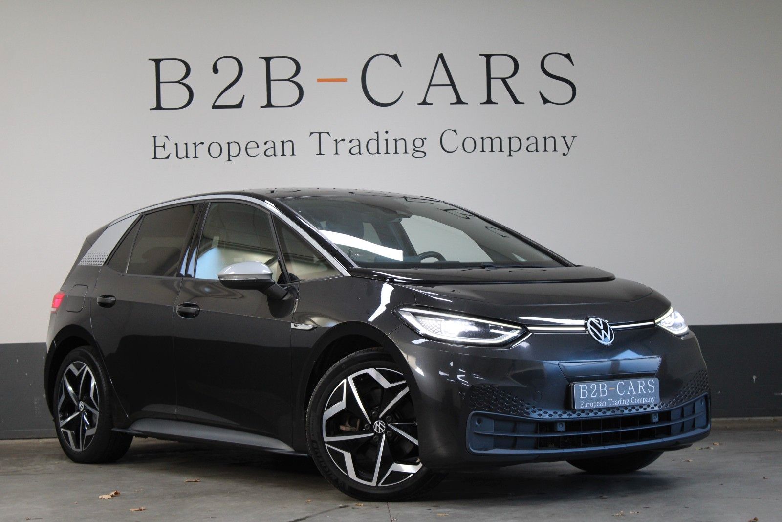 Volkswagen ID.3 1st Plus Pro 58 kWh| SOH 91% | Matrix | SHZ