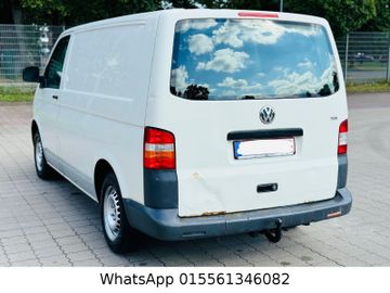Volkswagen T5 Transporter - 3