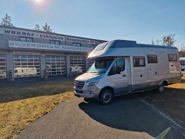 Jiný Wanner Silverdream S770 EB Grau