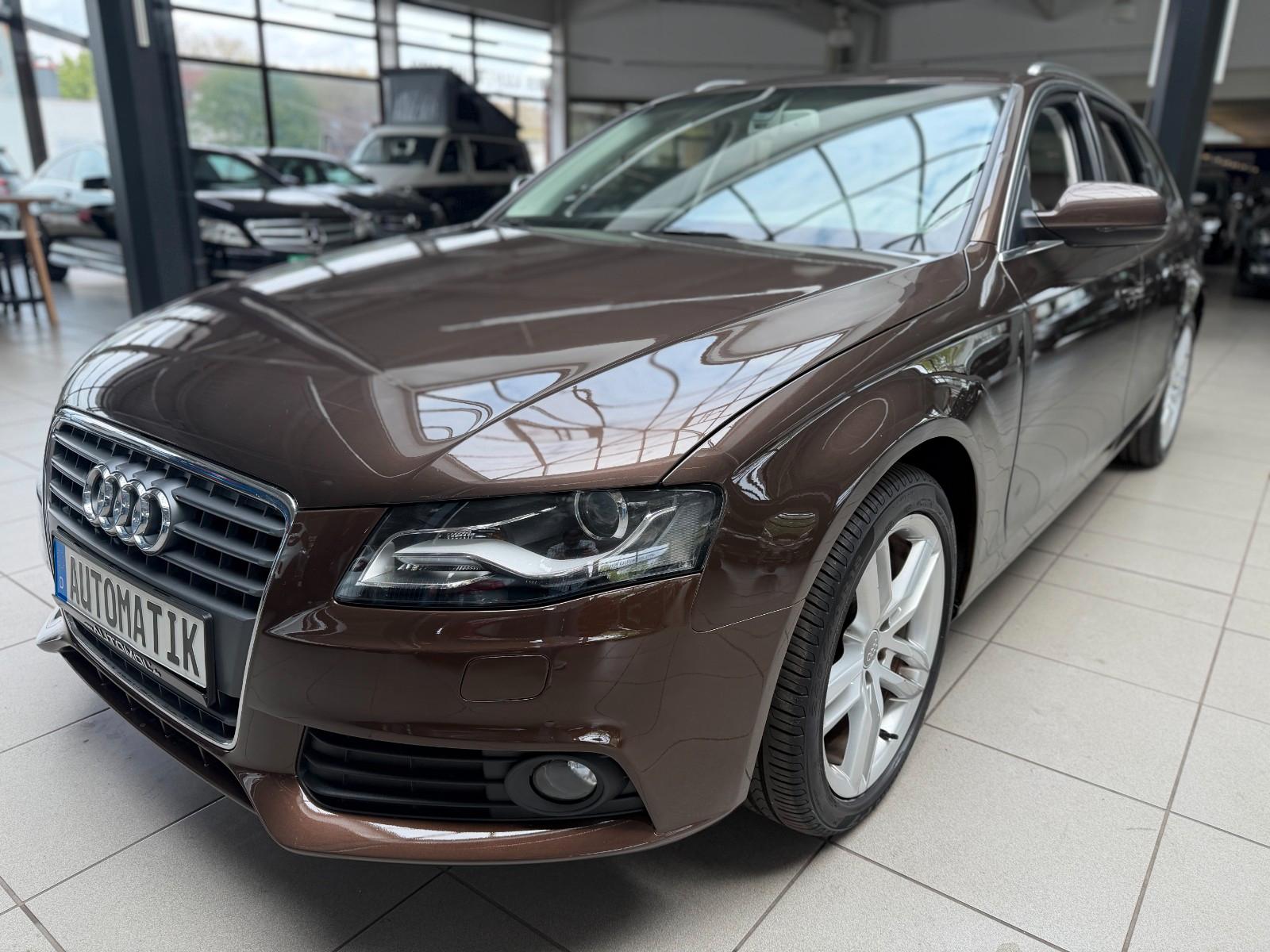 Audi A4 Avant Ambiente TFSI Wenig Km.