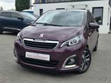 Peugeot 108 Allure -SR + WR/ Gepflegt/ Garantie/1.Hand-