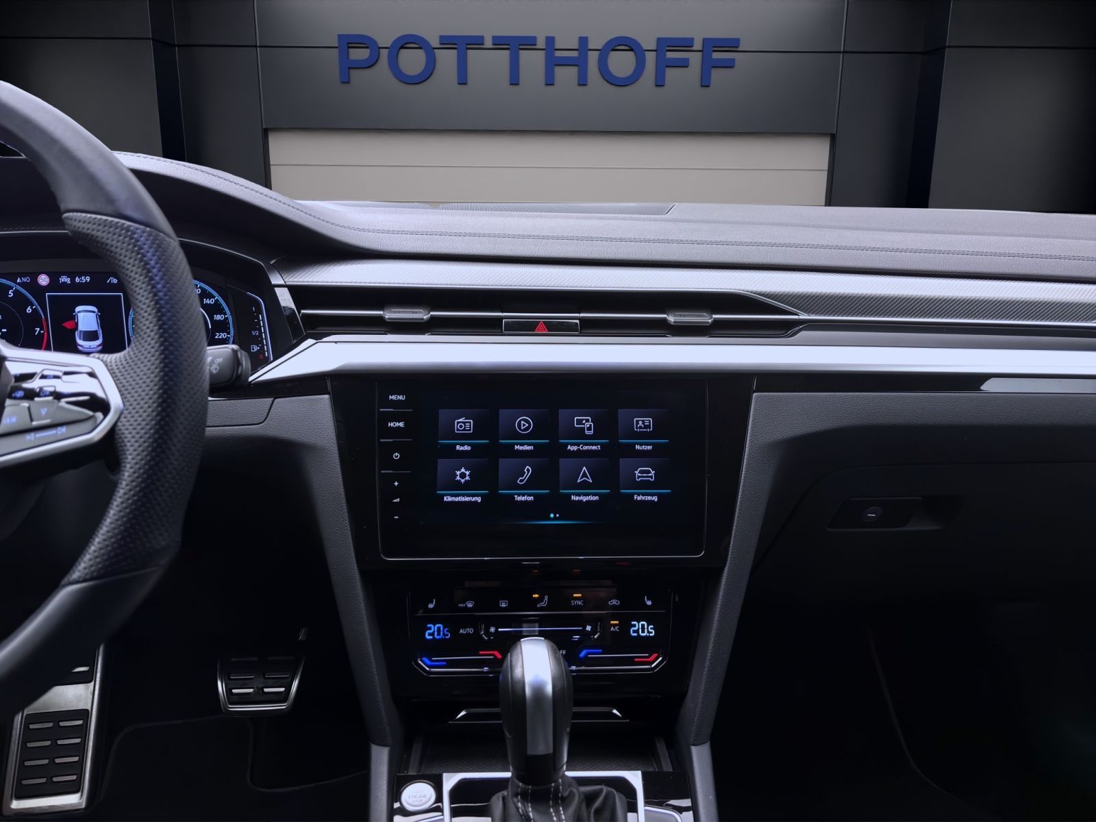 Volkswagen Arteon - Bild 14