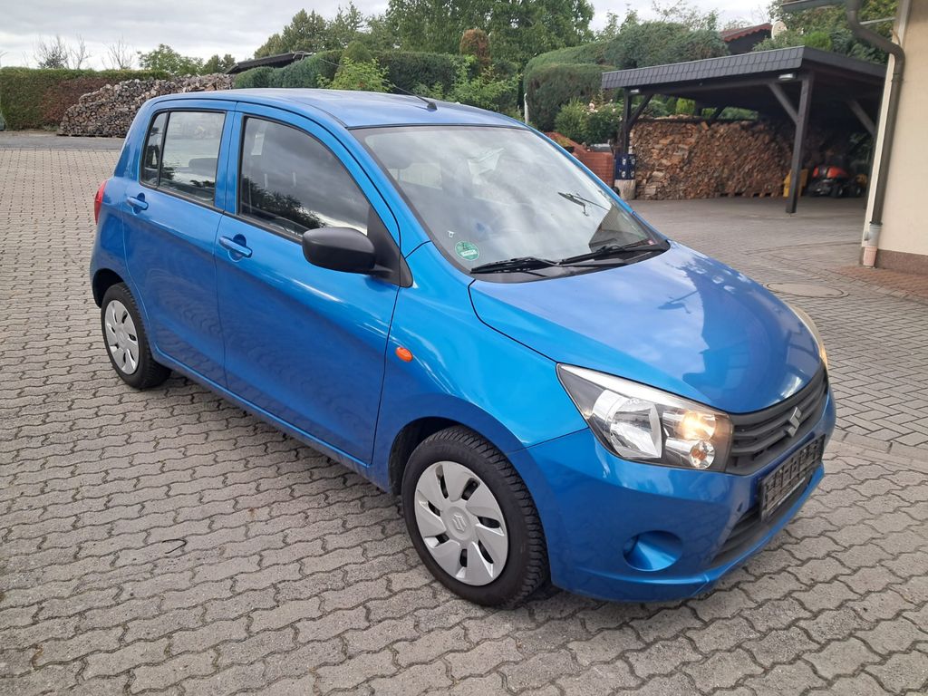 Image of Suzuki Celerio
