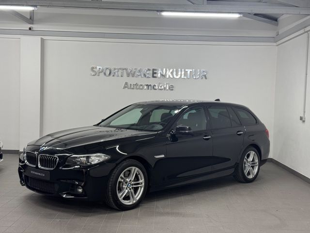 BMW 530d xDrive Touring F11 M-Paket HUD H&K SportAut