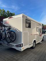 Challenger 287  - Challenger Teilintegrierter