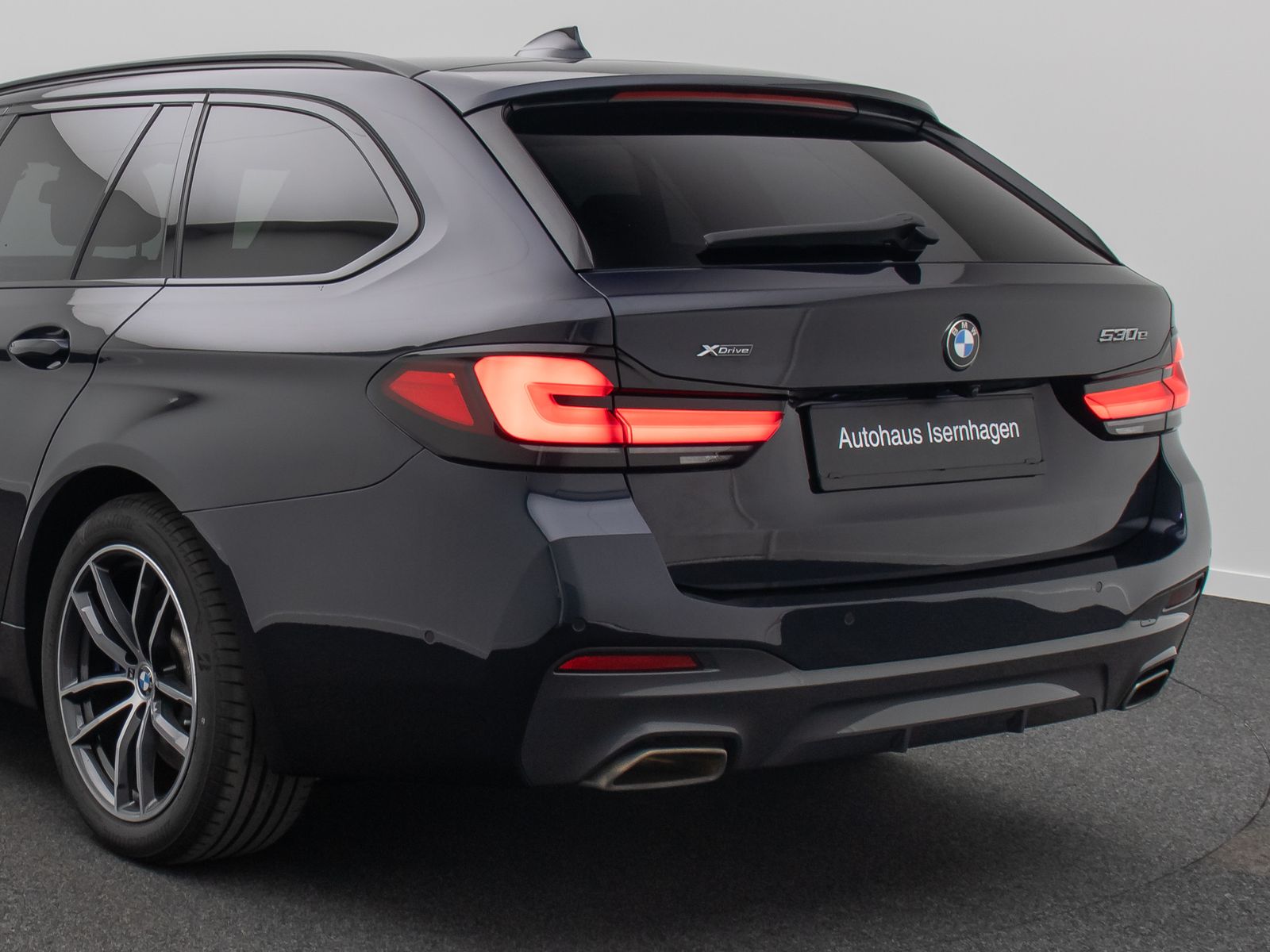 Fahrzeugabbildung BMW 530e xD M Sport DAB Kamera Alarm 4*Klima Leder