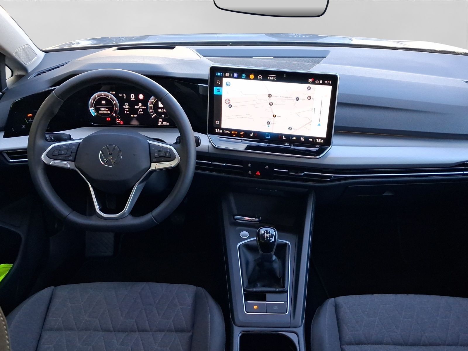 Volkswagen Golf 1.5 TSI LIFE STANDH IDA HuD NAVI foto 5