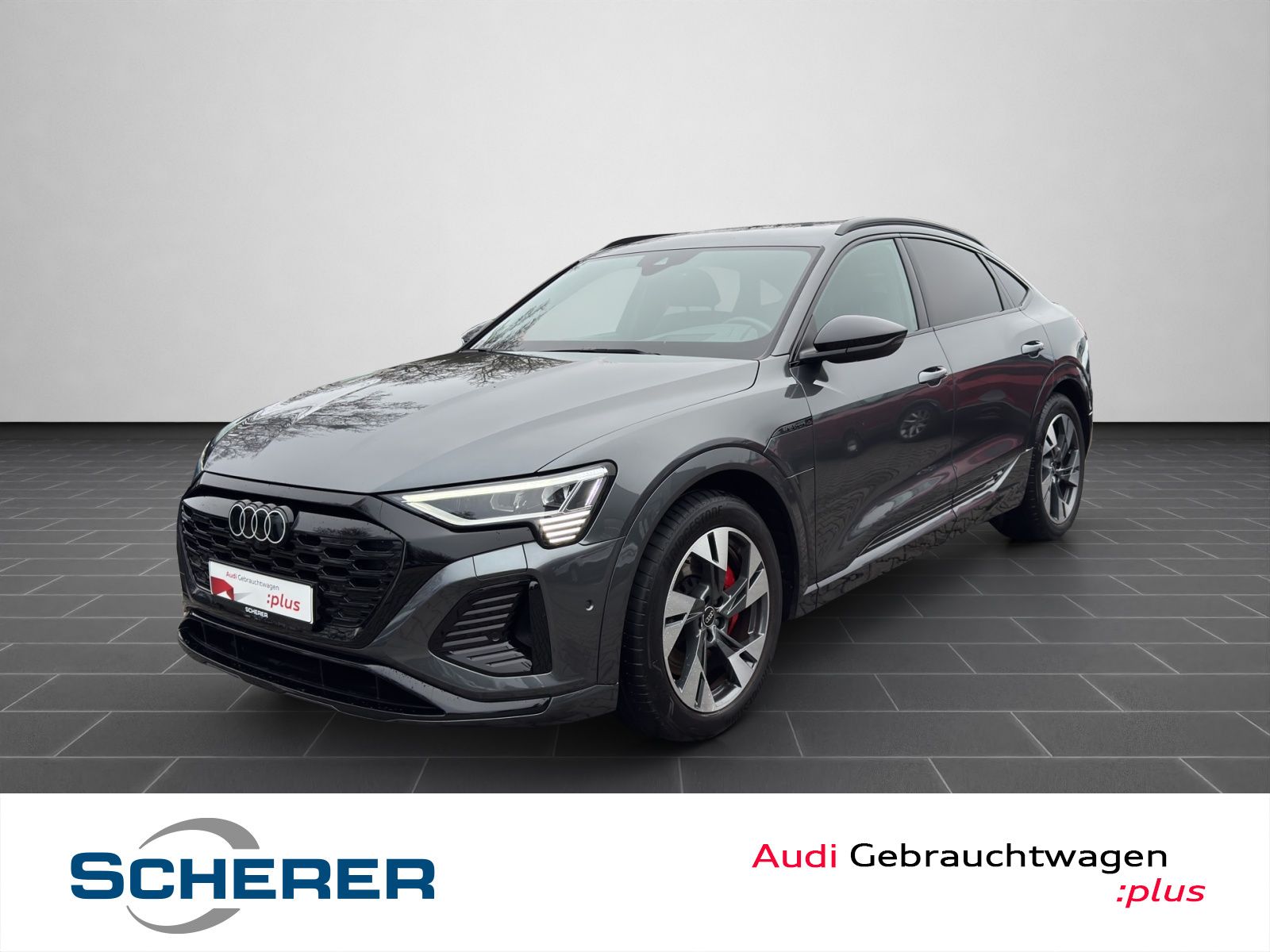 Audi Q8 e-tron - Bild 1
