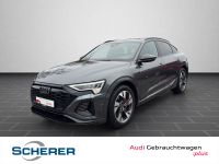 Audi Q8 e-tron - Vorschau Bild 1