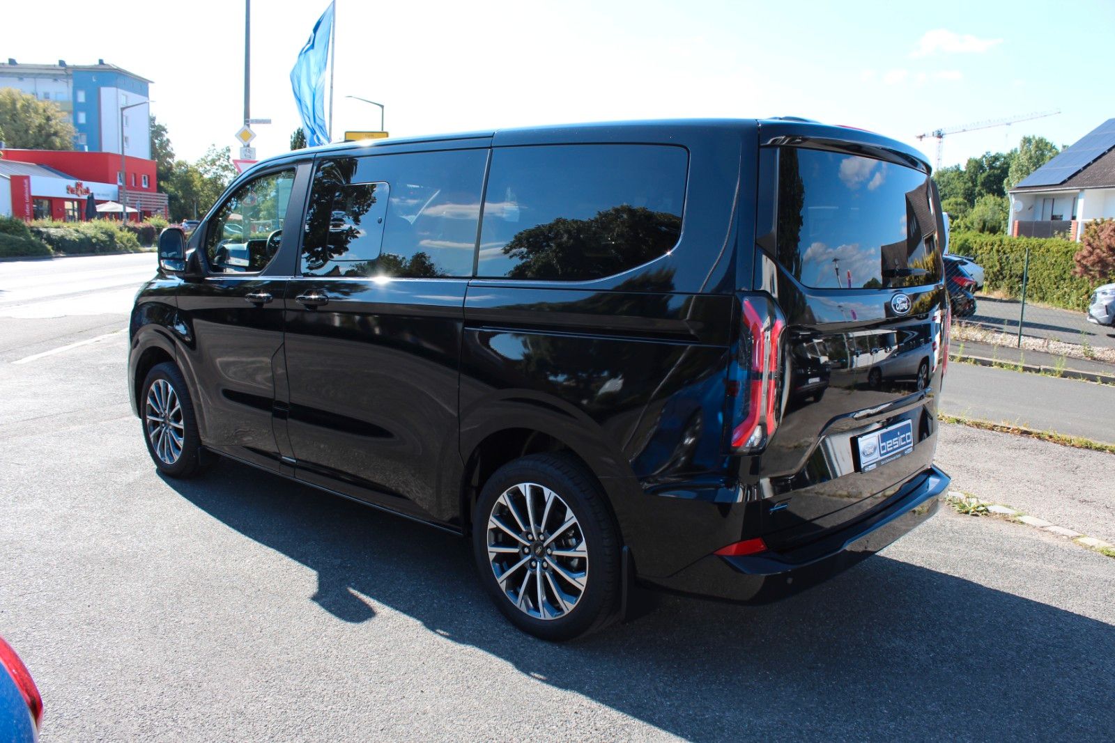 Ford Tourneo Custom Titanium X*Pano*B&O*Navi*19 Zoll* imagem 2