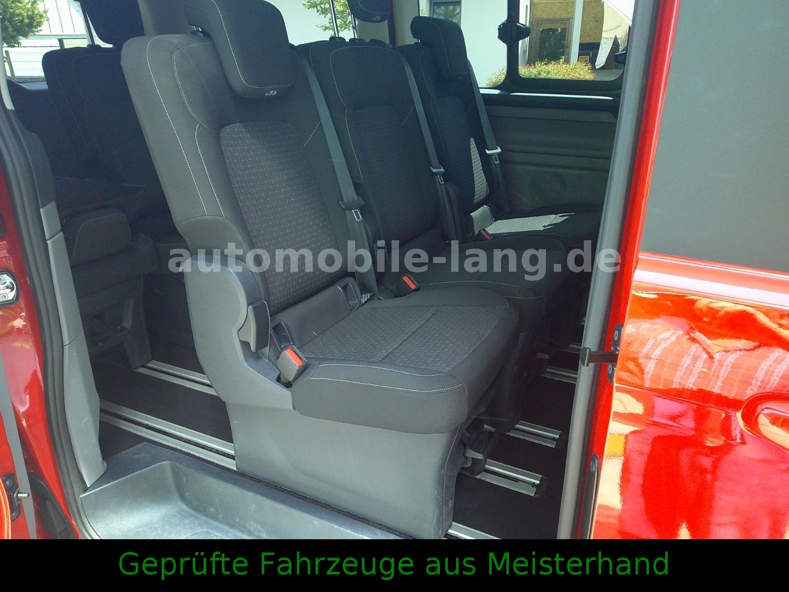 Ford Tourneo Custom L1 #AHK #SHZ #4J.GAR. foto 10