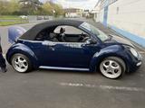 Volkswagen New Beetle 1.8T Cabriolet Standard - Volkswagen New Beetle: Leder